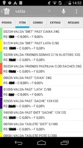 BitCall GS300Mob screenshot 19