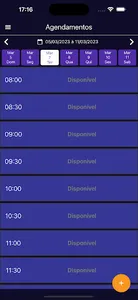 BarberFace Agendamentos screenshot 7