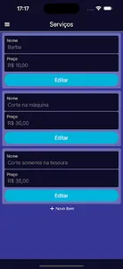 BarberFace Agendamentos screenshot 8