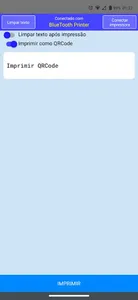 Impressora Bluetooth screenshot 2