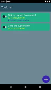 To-do list and reminders screenshot 10