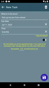 To-do list and reminders screenshot 11