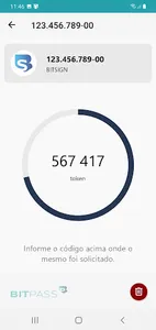 BITPASS screenshot 1