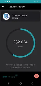 BITPASS screenshot 3