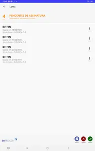 BITSIGN screenshot 10