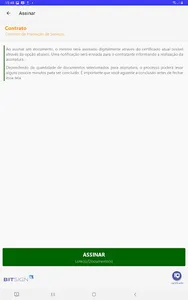 BITSIGN screenshot 13