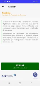 BITSIGN screenshot 5