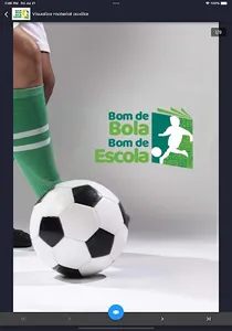 Bom de Bola Bom de Escola screenshot 10