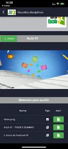 Bom de Bola Bom de Escola screenshot 2