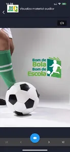 Bom de Bola Bom de Escola screenshot 3