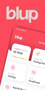 Blup - Gestão, Vendas e PIX screenshot 0