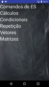Algoritmos C screenshot 0