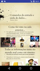 Algoritmos C screenshot 3