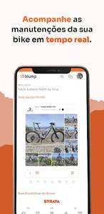 Blump para Ciclistas screenshot 0