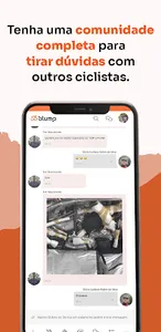 Blump para Ciclistas screenshot 6