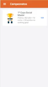 Cartola Social Clube - Dicas e screenshot 2