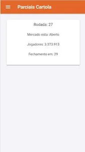 Cartola Social Clube - Dicas e screenshot 4