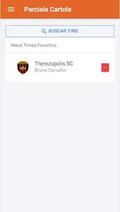 Cartola Social Clube - Dicas e screenshot 9