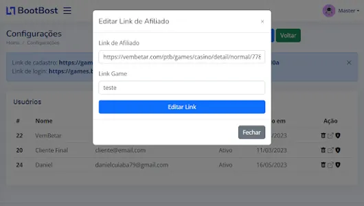 BootBost screenshot 10