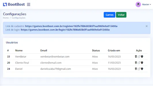 BootBost screenshot 11