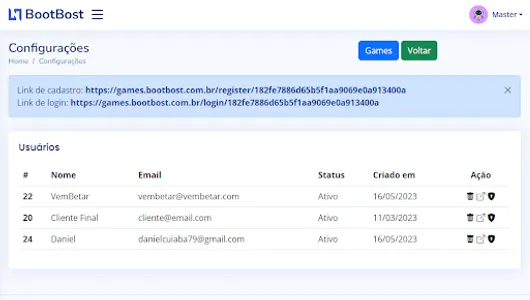 BootBost screenshot 9