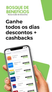 Bosque de Benefícios screenshot 0