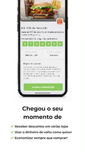 Bosque de Benefícios screenshot 5