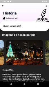 Bosque Maia screenshot 1