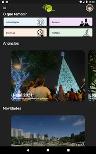 Bosque Maia screenshot 2