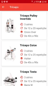 FitTraining screenshot 5