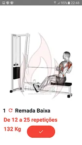 FitTraining screenshot 6