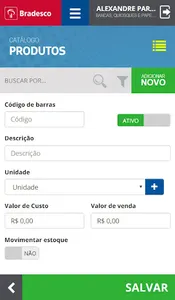 Bradesco Gestão MEI screenshot 3