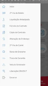 Bradesco Financiamentos screenshot 3