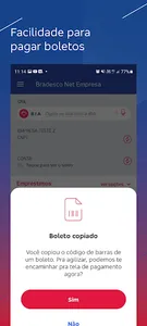 Bradesco Net Empresa screenshot 6
