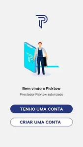 Picktow Prestador screenshot 0