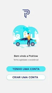 Picktow screenshot 0