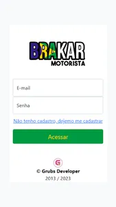 Brakar Motorista screenshot 3