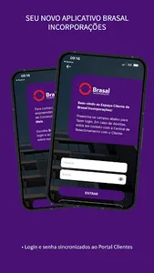 Novo Brasal Incorporações screenshot 0