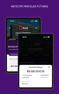 Novo Brasal Incorporações screenshot 12