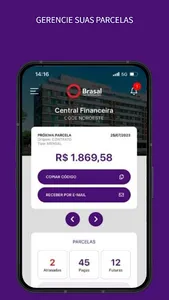 Novo Brasal Incorporações screenshot 2