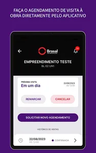 Novo Brasal Incorporações screenshot 22