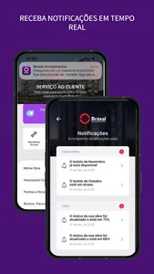 Novo Brasal Incorporações screenshot 5