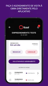 Novo Brasal Incorporações screenshot 6