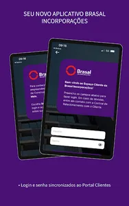 Novo Brasal Incorporações screenshot 8
