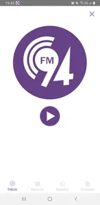 Rádio 94 FM screenshot 0