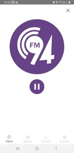 Rádio 94 FM screenshot 1