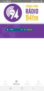 Rádio 94 FM screenshot 2