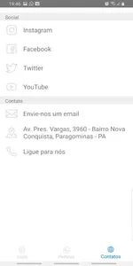 Radio Cidade FM 93 screenshot 1