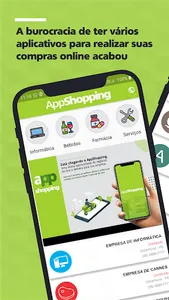 AppShopping screenshot 0