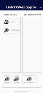Lista da Vez screenshot 1